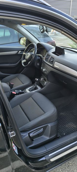 Audi Q3 2013 177hp quattro