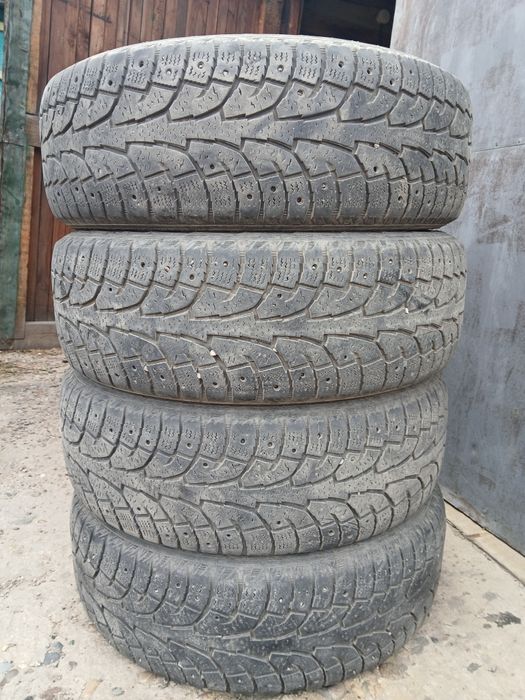 215/60/17 зимный чипы