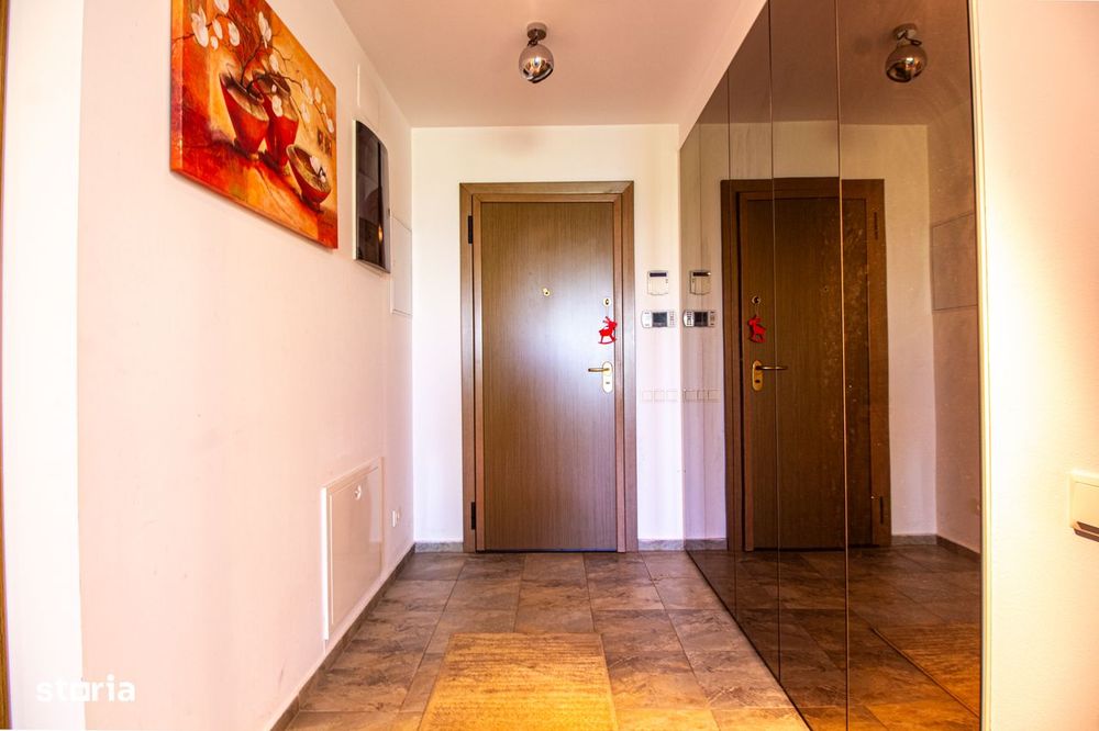 Apartament"Bellevue residence"