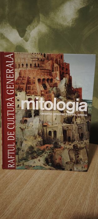 Mitologia - Orientul Apropiat, Egipt Și Grecia