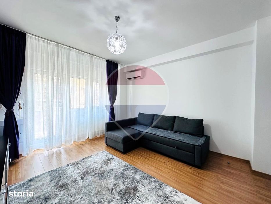 Apartament de închiriat, mobilat si utilat, disponibil imediat-Chiajna