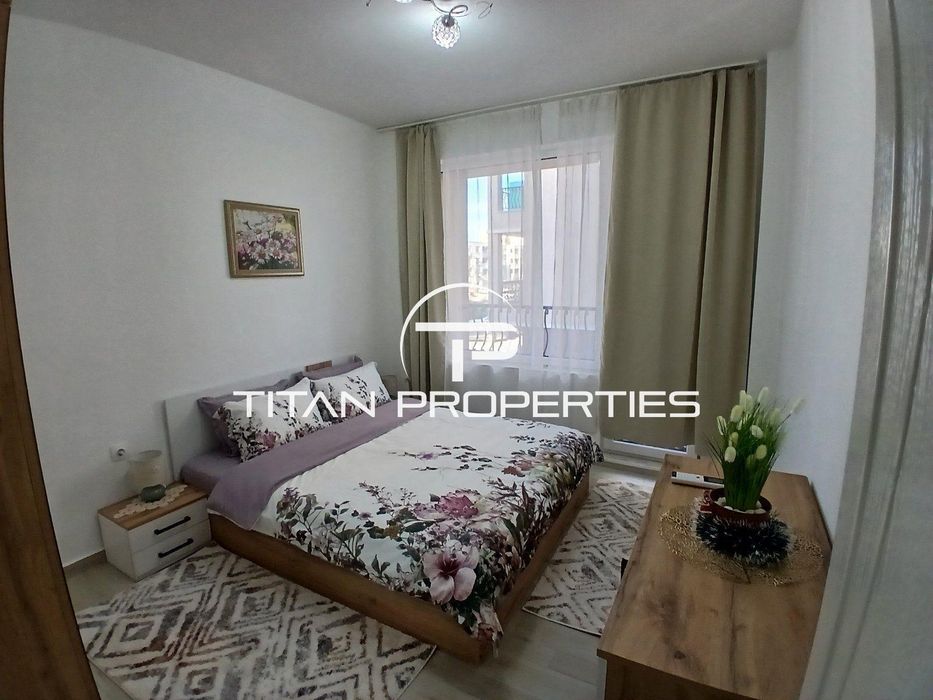 Продава се Двустаен апартамент в Пловдив, Остромила - 63 кв.м за 1174 €/кв.м - Снимка #2