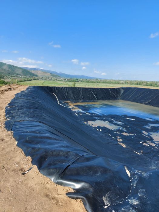 Геомембрана Пруд,бассейн,полив
