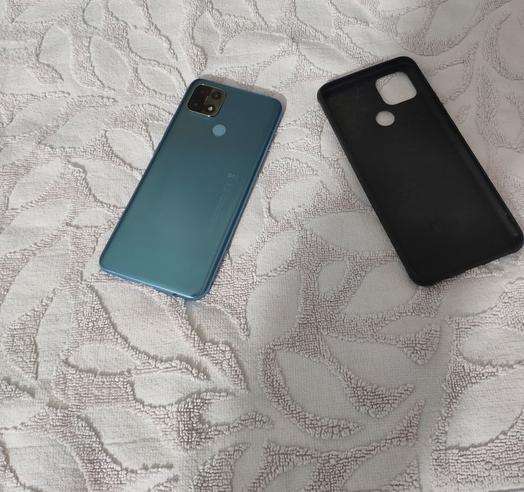 Oppo A15s 64гб в отличном состоянии