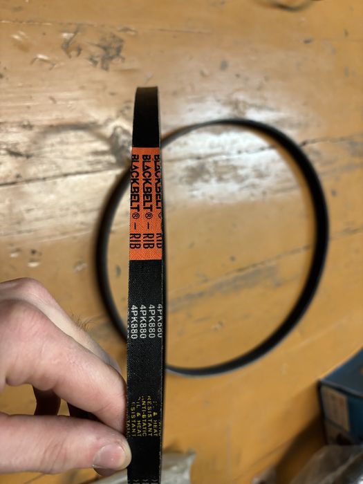 Наружний ремень 1МЗ 3.0 камри РХ