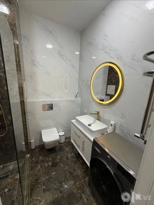 Сдаётся 3-комн ЖК Prestige gardens, 70 м²