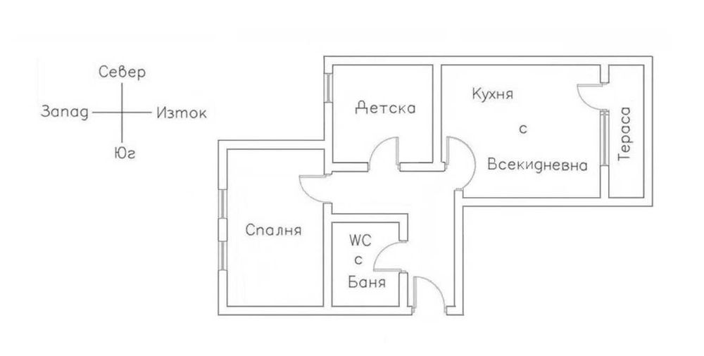 Продава се Тристаен апартамент в Ахелой - 82 кв.м за 1208 €/кв.м - Снимка #11
