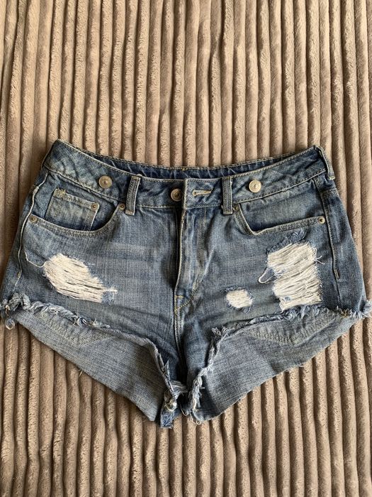 Къси панталонки