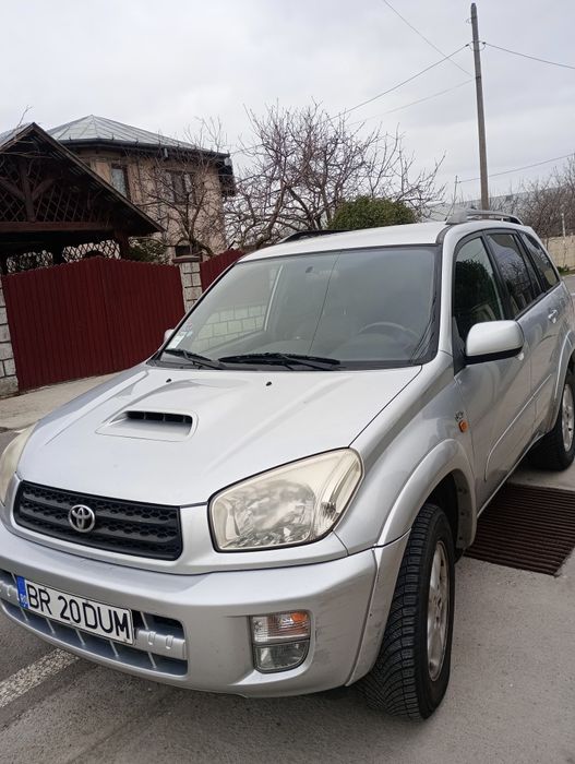 Toyota RAV4 (2005) 4x4