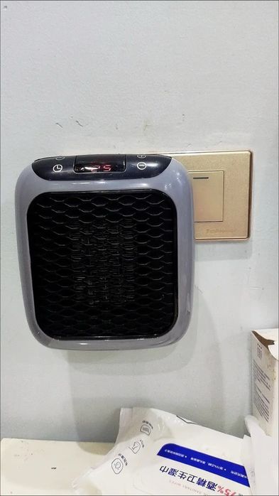 Мини обогреватель