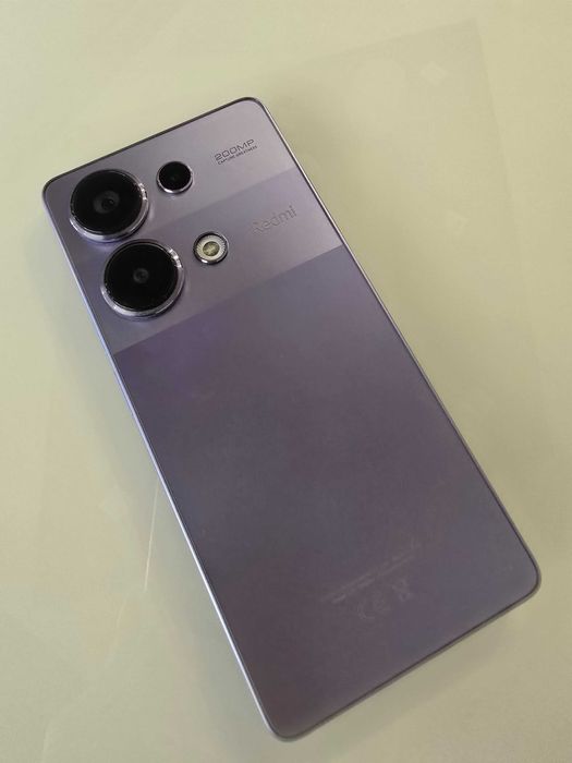 Мобилен телефон Xiaomi Redmi Note 13 Pro
