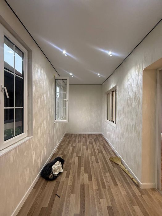 5/5/5. Сергели 2. Квартира 105 м². Метро "Turon" - 500 м.