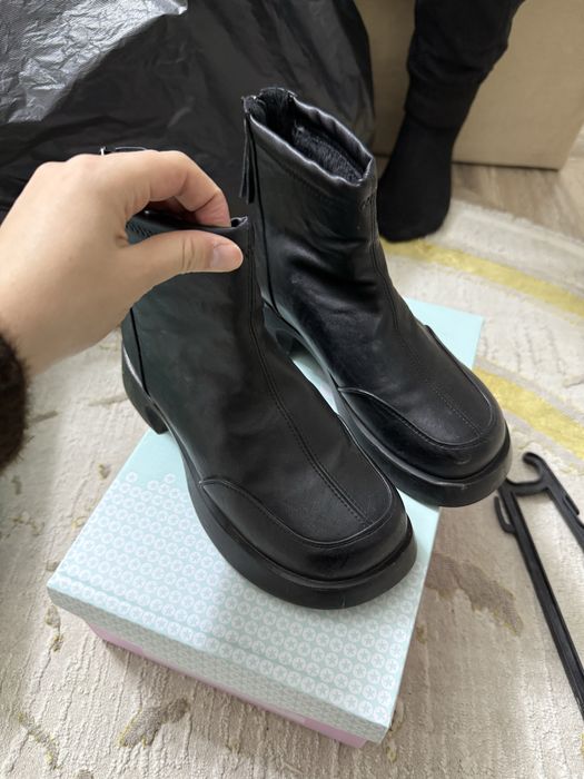 Сапожки демисезон