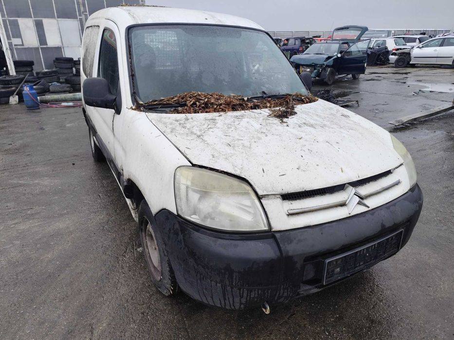 Citroen Berlingo 1.9 - 69к.с - 2003г. на части
