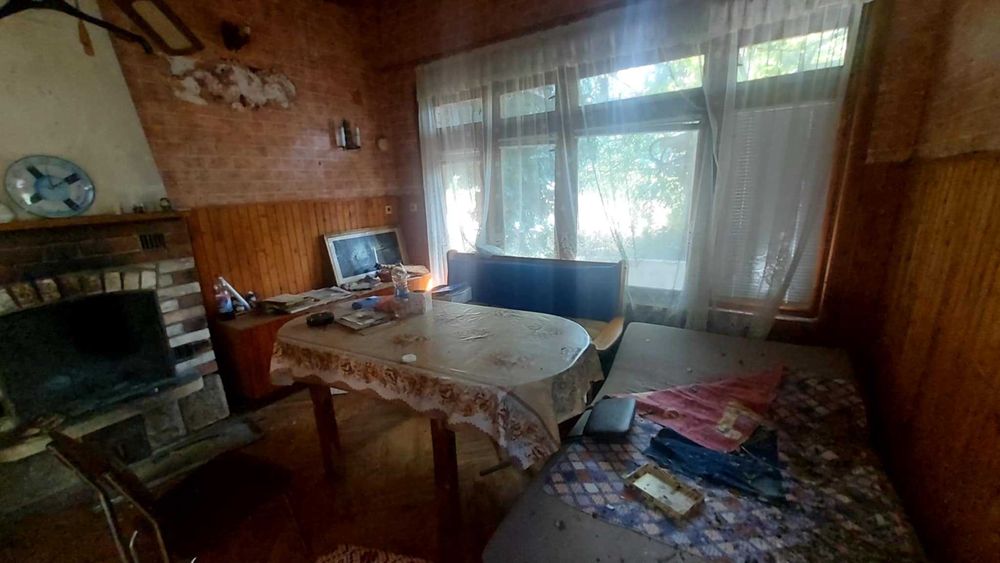 Къща/вила с двор с. Брястово, обл. Хасково