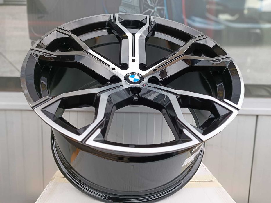 Нови алуминиеви джанти 20 цола 5 112 за BMW X5 X6 Спорт пакет