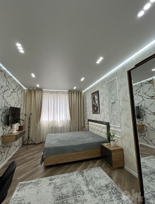 Квартира продаётся Чиланзар 7 квартал 2в3/2/4 меб тех ор. Спорт товары