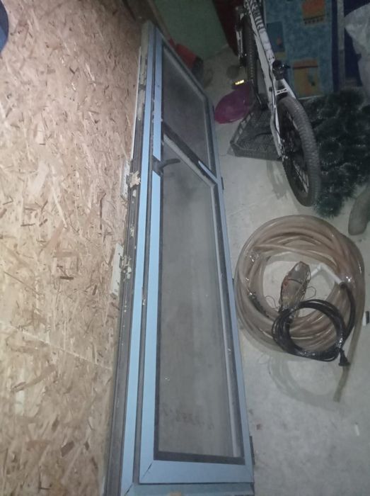 Балконная группа новая в пленке