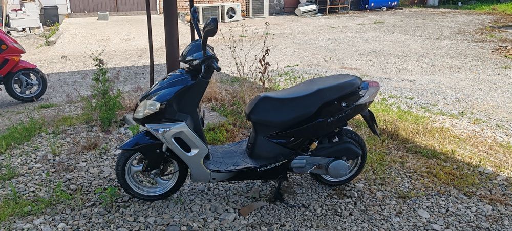 Scuter Peugeot 125 cm3