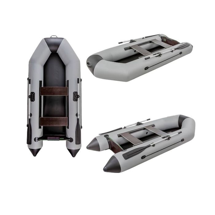 Лодка WAVEPRO производство россия