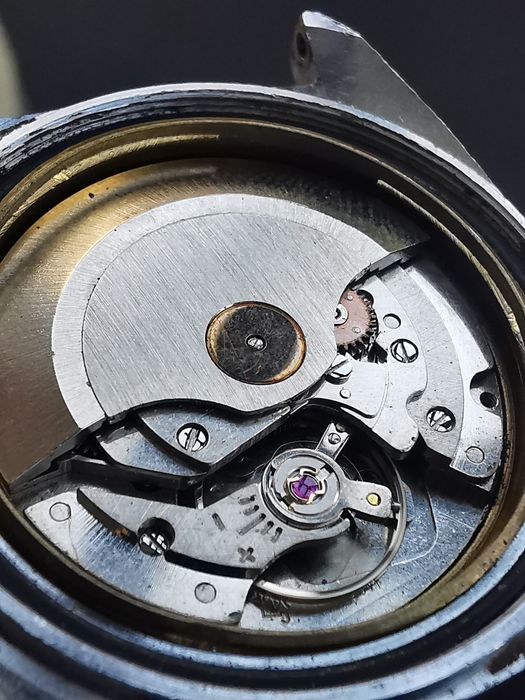 Ceas Aurore Automatic - 35,5 mm