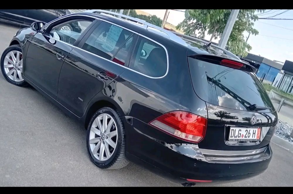 Golf 6 2011 Recent Adus din Germania!!