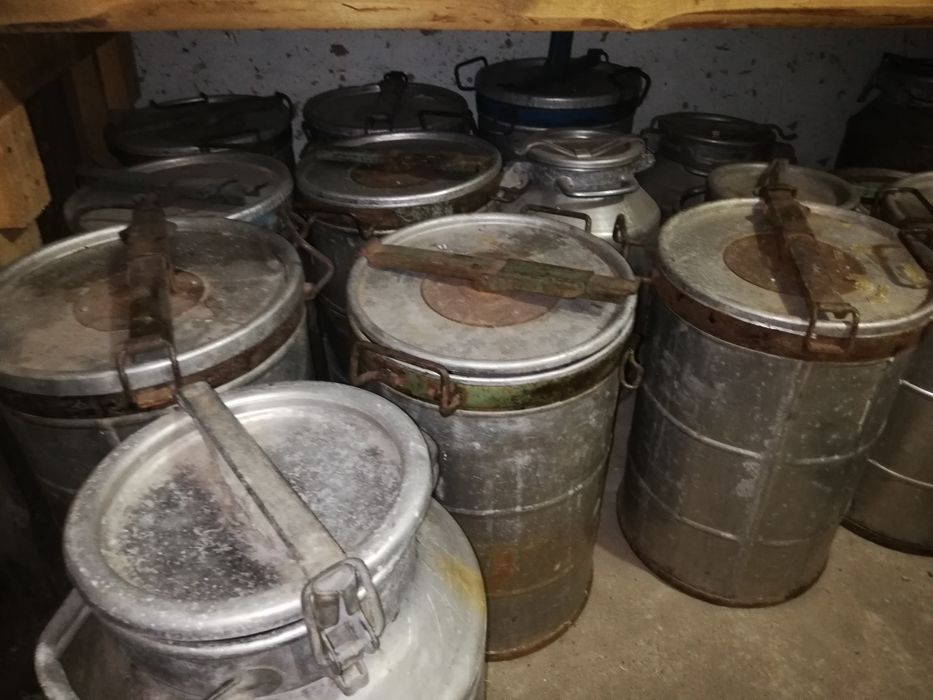 Продам фляги алюминевые