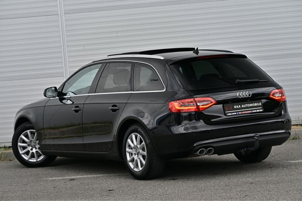 AUDI A4 Avant 2014 — imagine 3