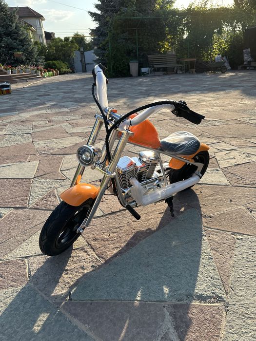 Детский электро-байк