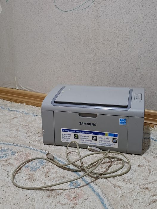 Продам принтер от компании Samsung