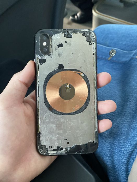 Iphone xs обмен на флагман