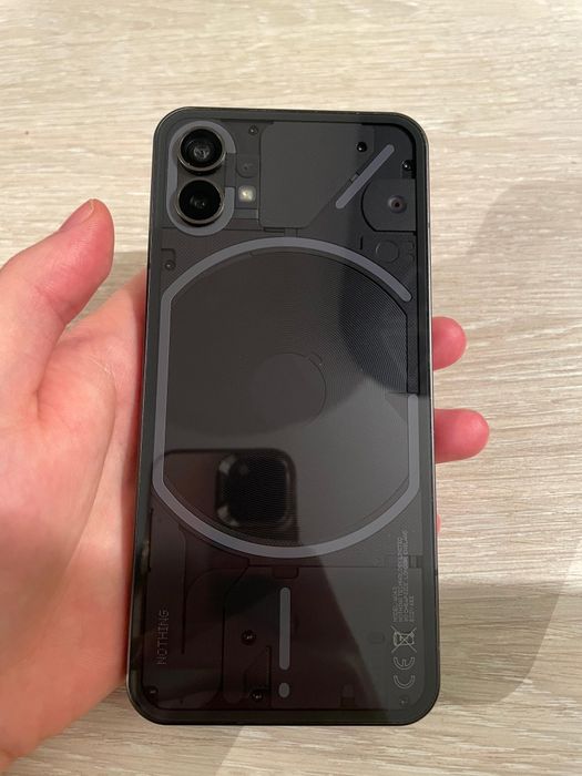 Продам телефон nothing phone 1