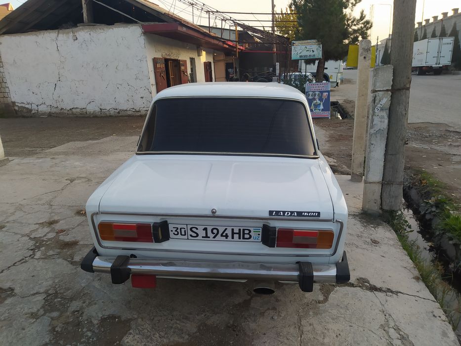 Vaz 2106 sotiladi
