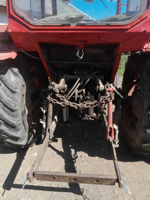 Vand tractor u650