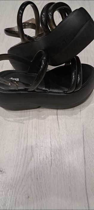 Сандали на платформа - Melissa!