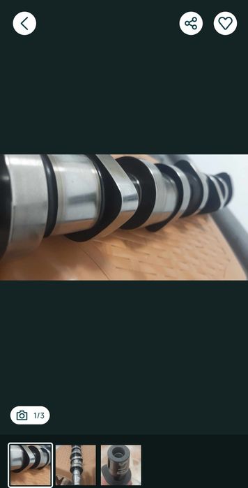 Части от Audi A3 8P 1.9 TDI