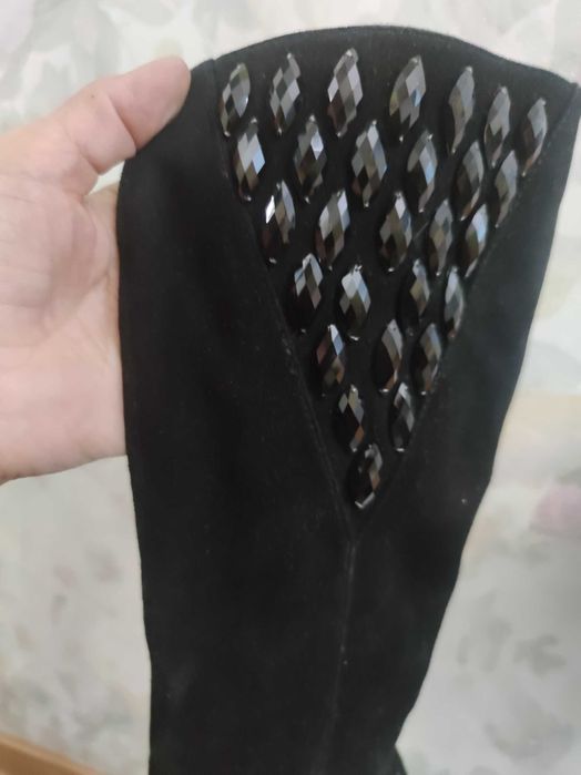 Сапоги, 37р, для торжественных случаев