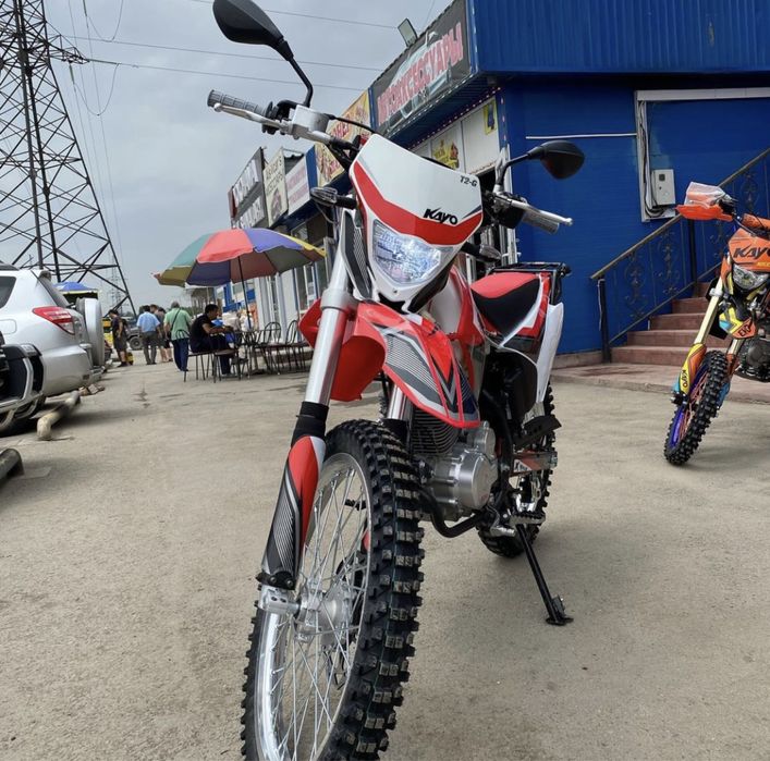 мотоцикл Kayo T2 -G 250 ENDURO