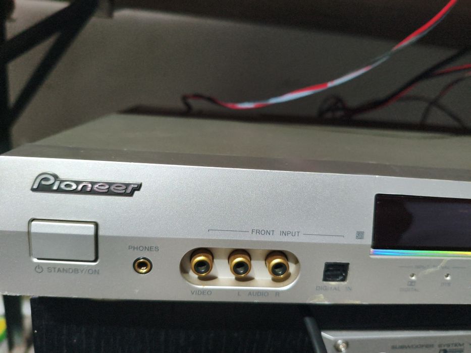 Stație Pioneer vsx- c100