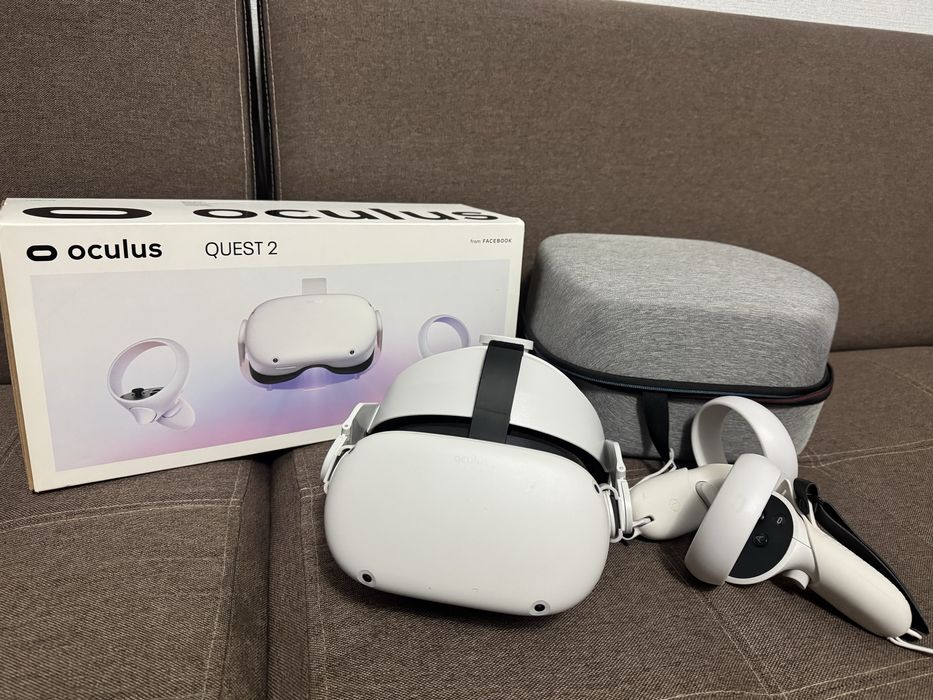 Meta Oculus quest 2 (128gb) держатель для головы