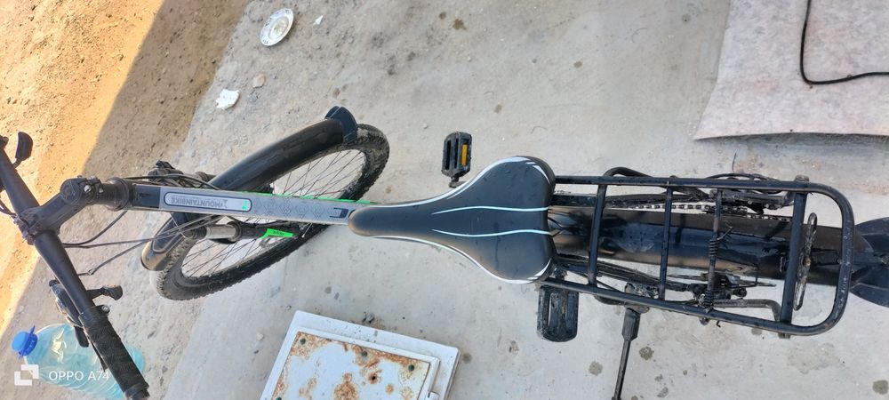 Велосипед сатылады.