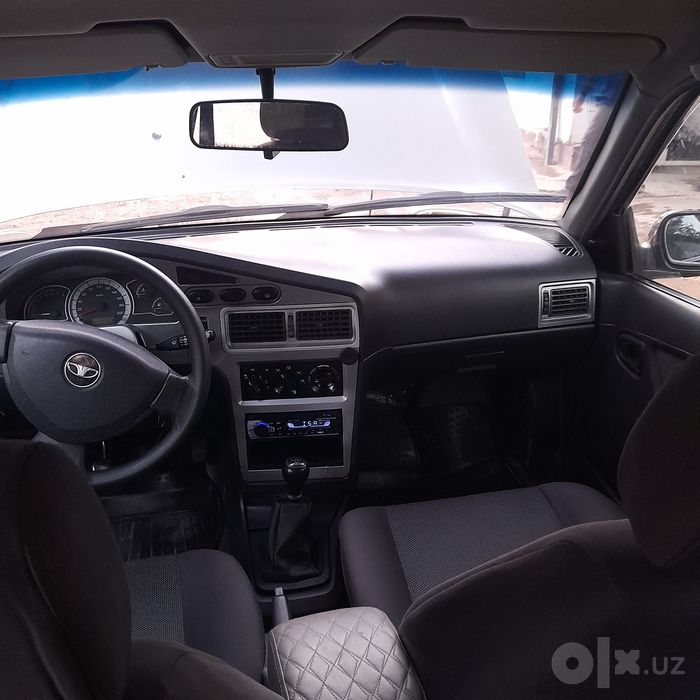 Nexia chevrolit 2009