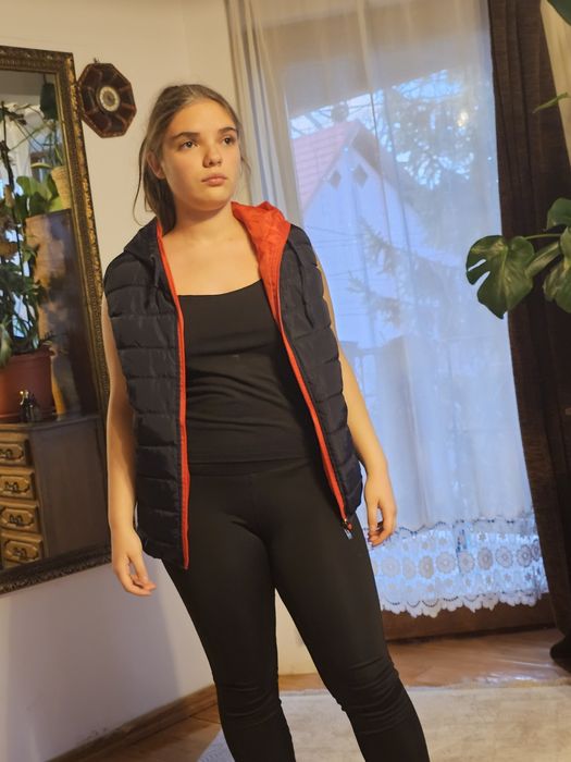 Bluza hanorac roz, gri, vesta, sacou