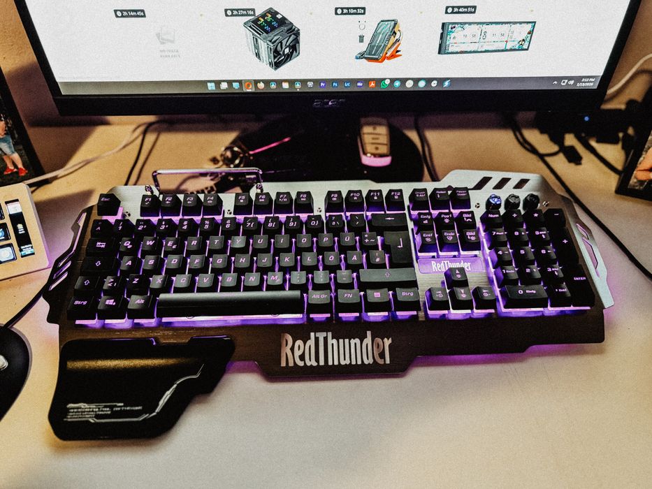 Tastaruta RedThunder K900 PRODUS NOU