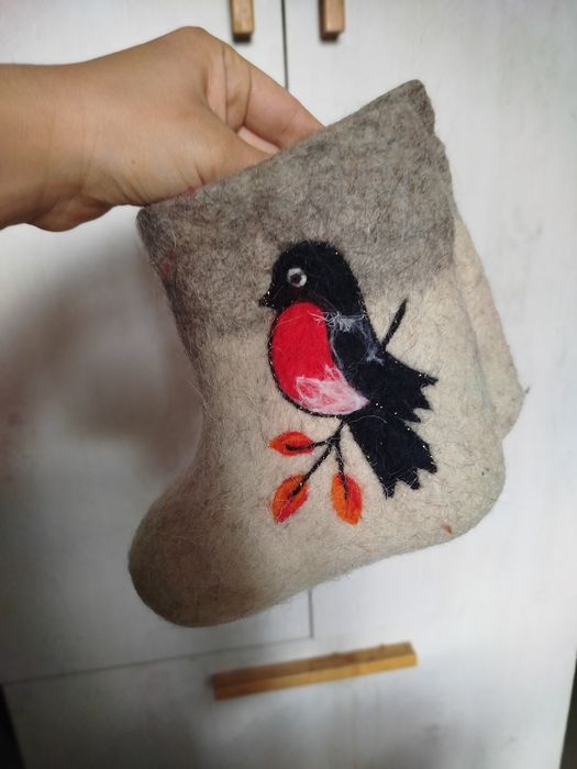 Продам валенки детские