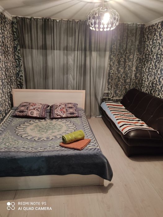 Евразия ночь. Квартира