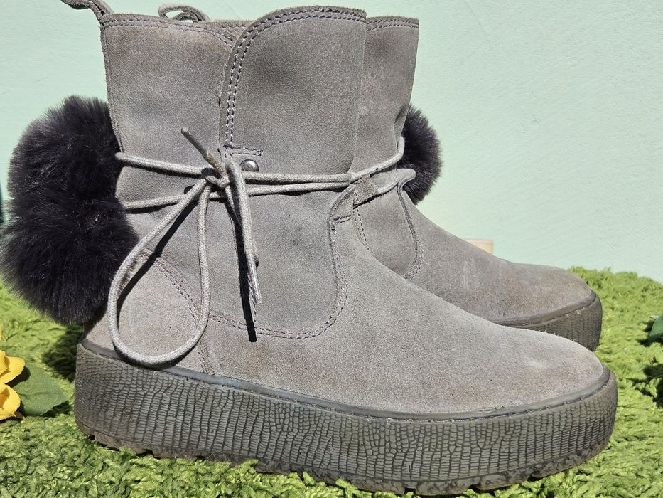 Tamaris топли ботуши N37