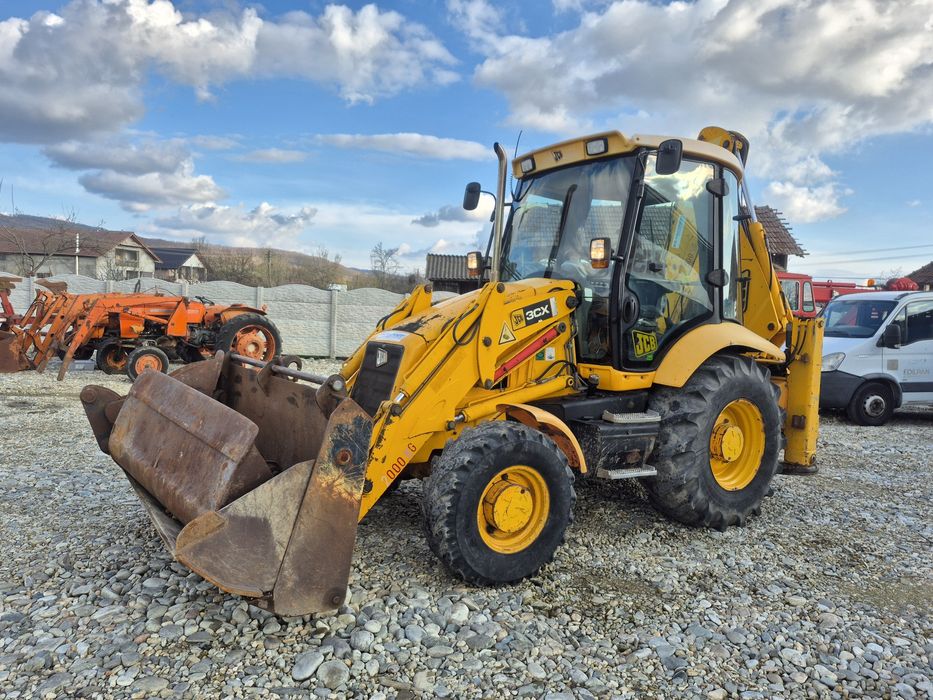 Buldoexcavator Jcb 3CX