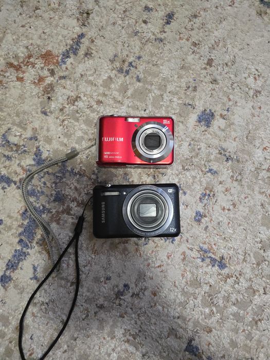 Фотоаппарат samsung fujifilm