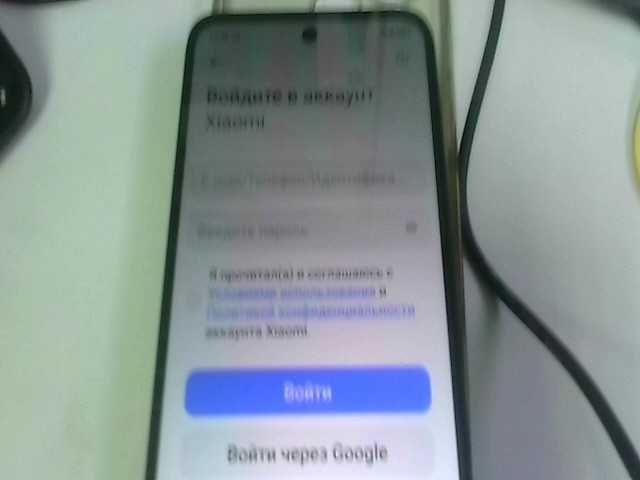 Xiaomi Redmi 13  Память: 256 Gb